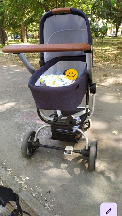 Бебешка количка Bebe stars