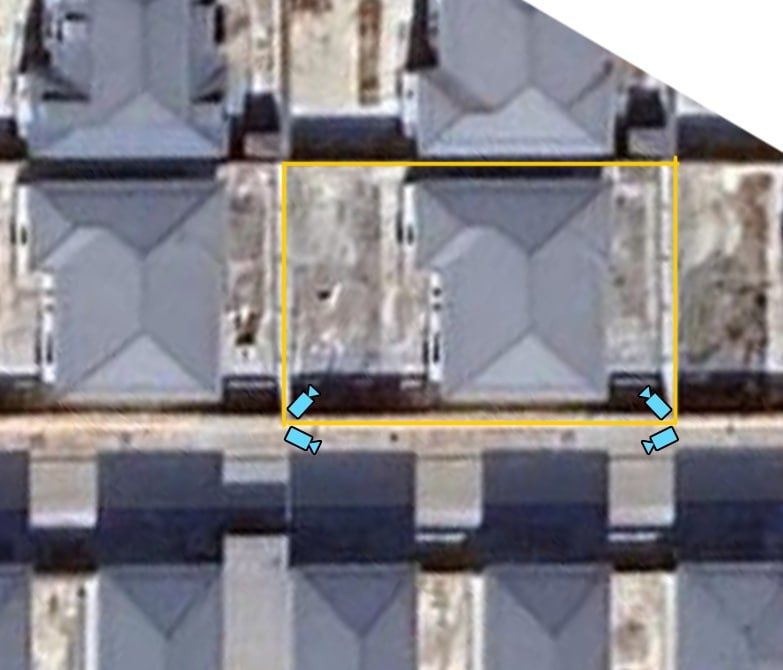 Услуга установки  Видео наблюдение и дамафоны и ТВ кабельное телевиден