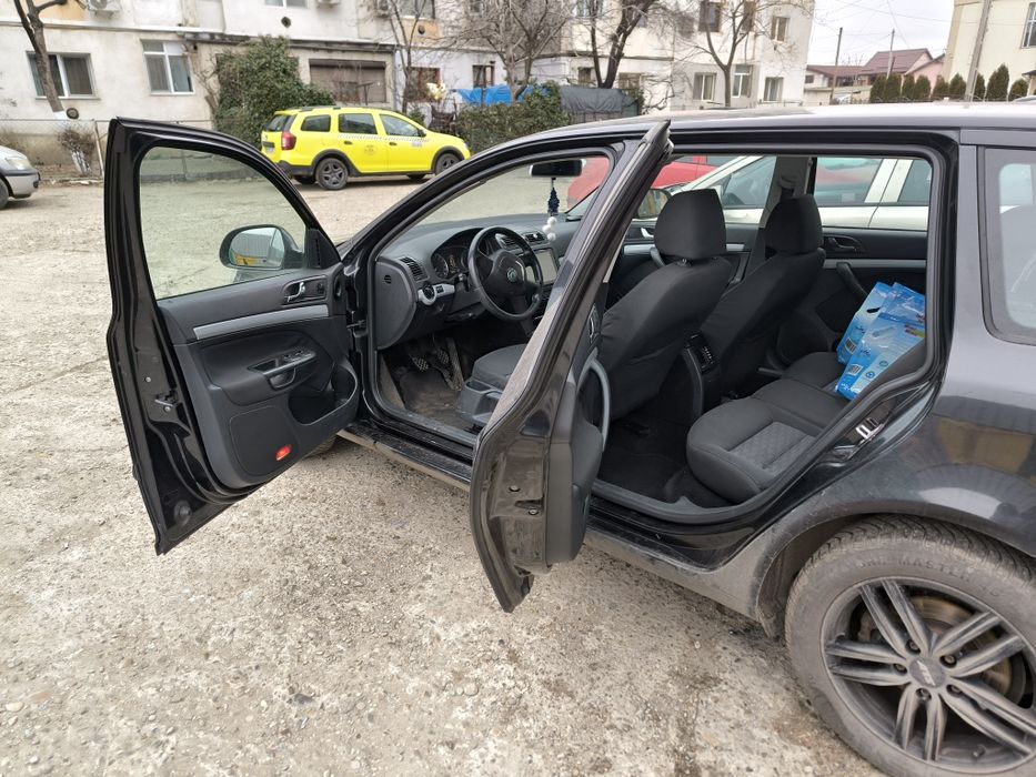 Skoda Octavia 2 FL  an 2011