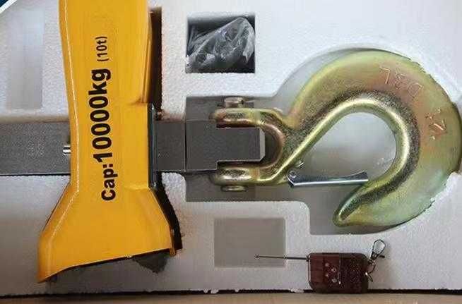 Крановые весы для грузов, до 10Т