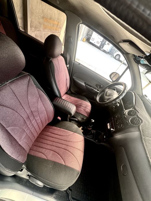 Chevrolet Matiz 2014 — 8