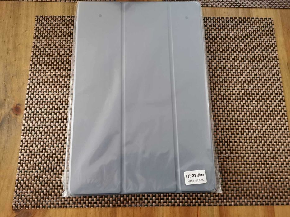 Husa tableta Samsung Galaxy TAB S10 S9 ULTRA protectie tip carte stand