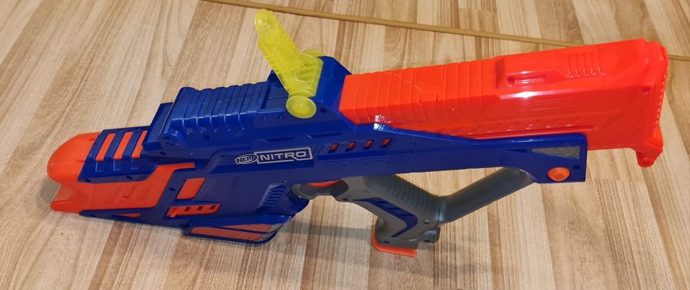 Lego ORIGINALE și jucării ( Pușca Nerf Vagabond aproape noua cu 6 gloante)
