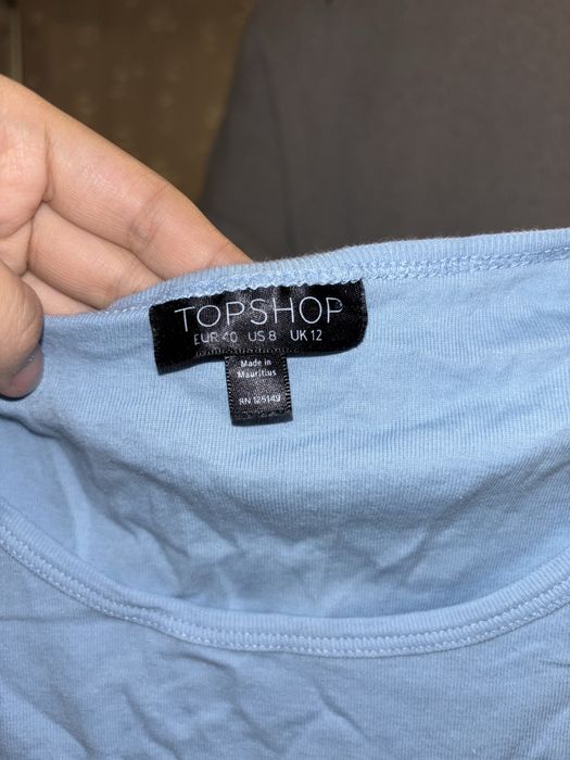 Топ летний topshop