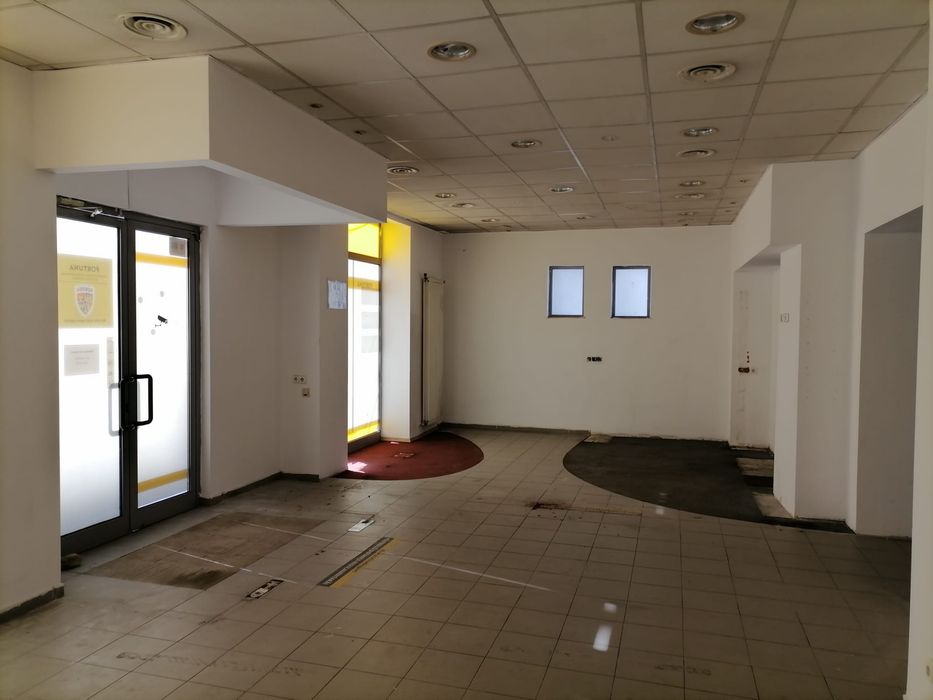 Spatiu comercial Petrosani