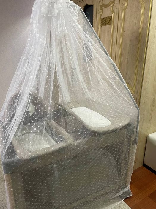 Кроват манеж янги