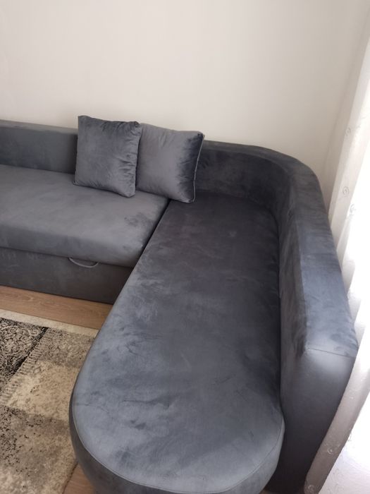 Canapea extensibila