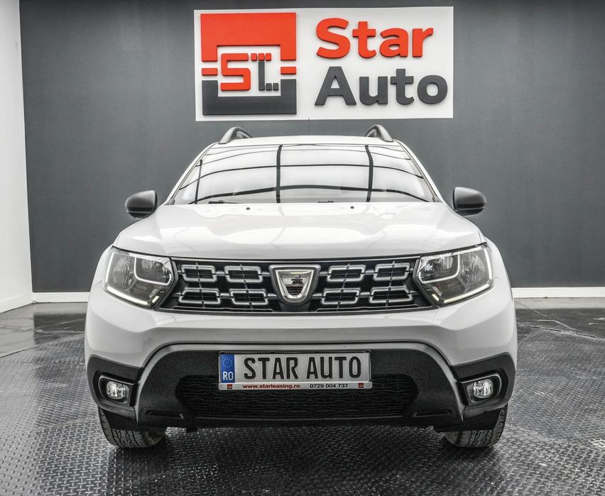 Dacia Duster Duster - Posibilitate Rate Avans 0 - Garantie 12 Luni - IMPECABILA