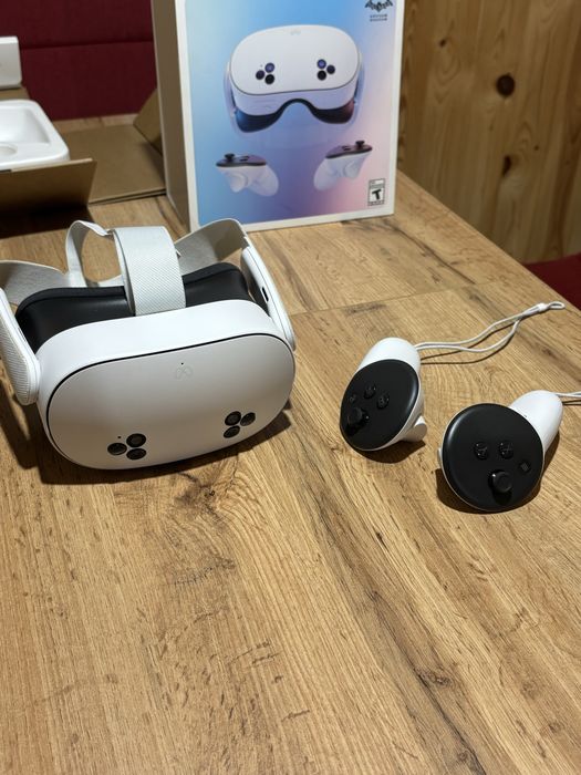 Oculus Quest 3s в гаранация