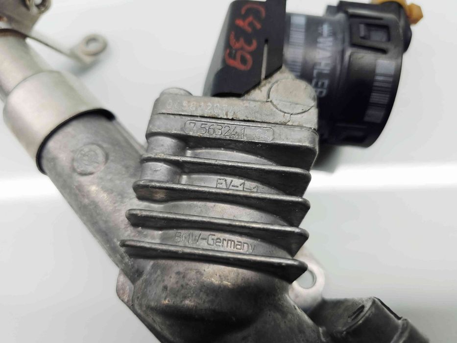 Supapa EGR Bmw 3 Coupe (E92) [Fabr 2005-2011] 7563241 2.0 N43B 125KW /