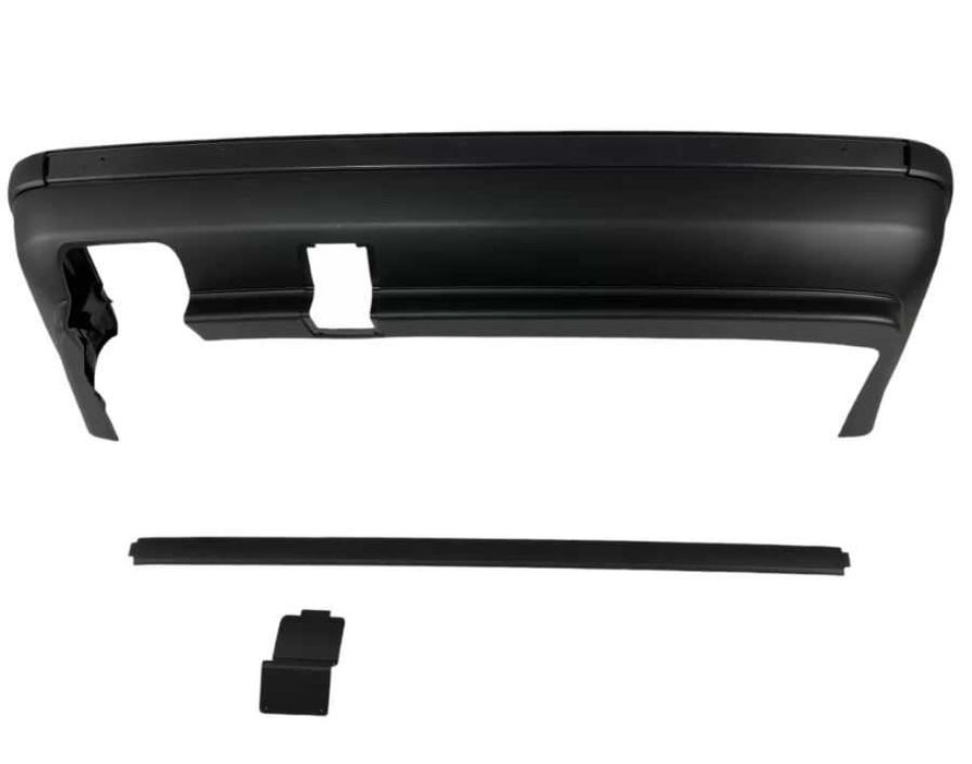 Задна броня за BMW E34 M-Tech дизайн