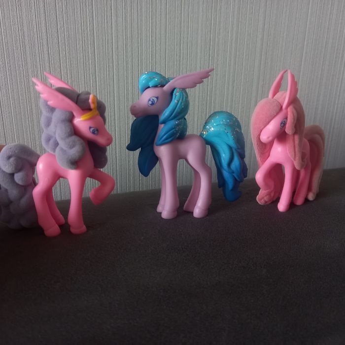 Пони из коробочки