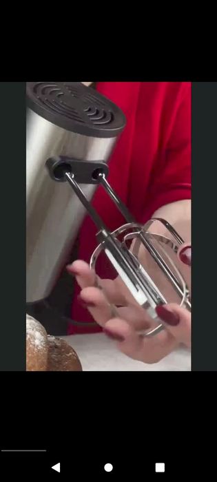 Oshxona qol mekseri Turbo rejimli va 5 darajali