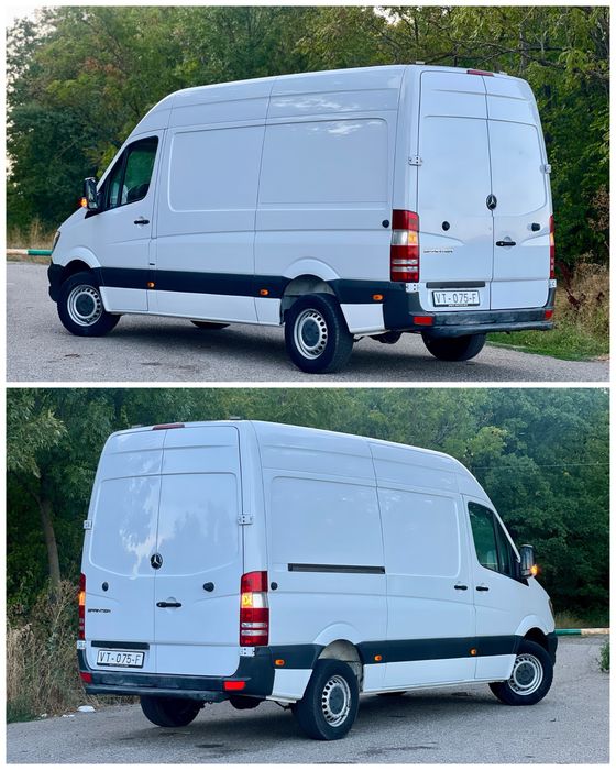 Mercedes sprinter 2016,euro 5,Clima,L2H2,crafter