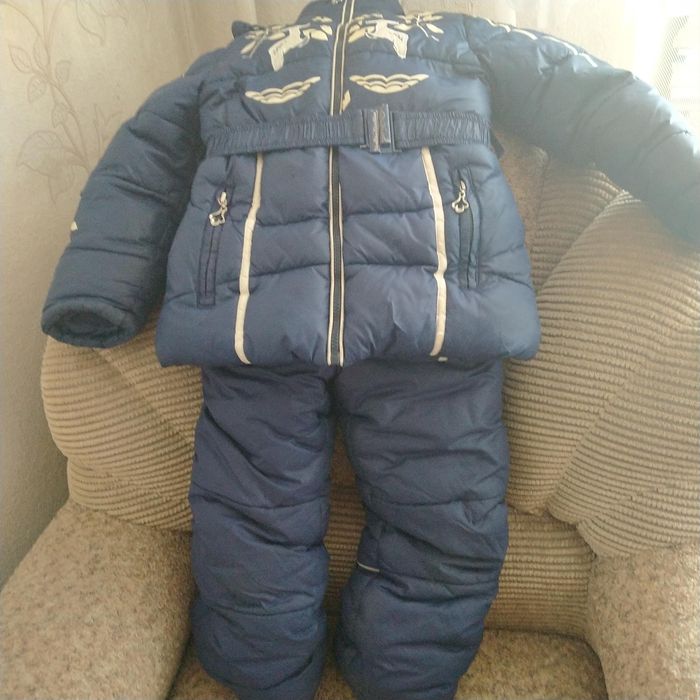 Комбенезон зимний