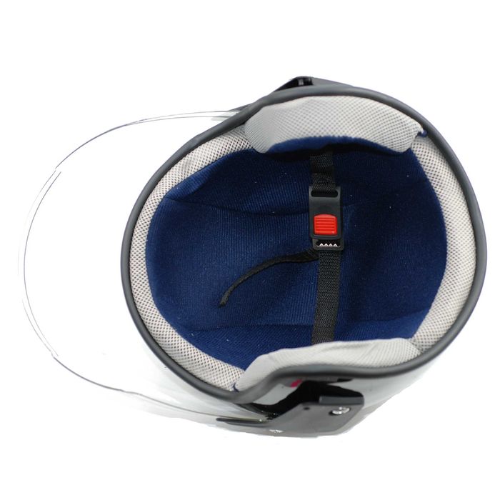 Отворена Каска За Скутер С Размер М/L 57-60 см Скутерна