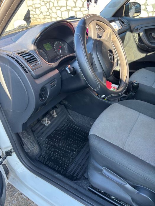 Škoda Fabia 2013 1.6 TDI