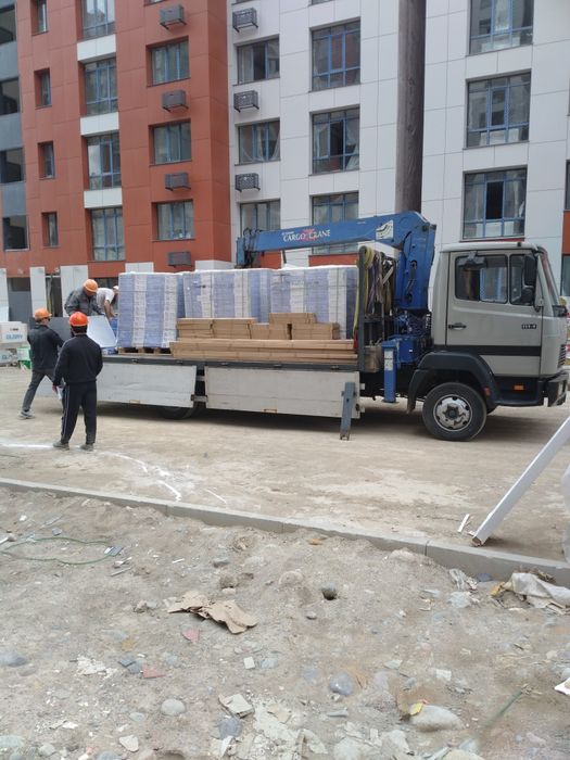 Услуги манипулятора  манипулятор