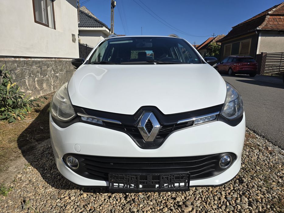 RENAULT Clio 2016 — imagine 2