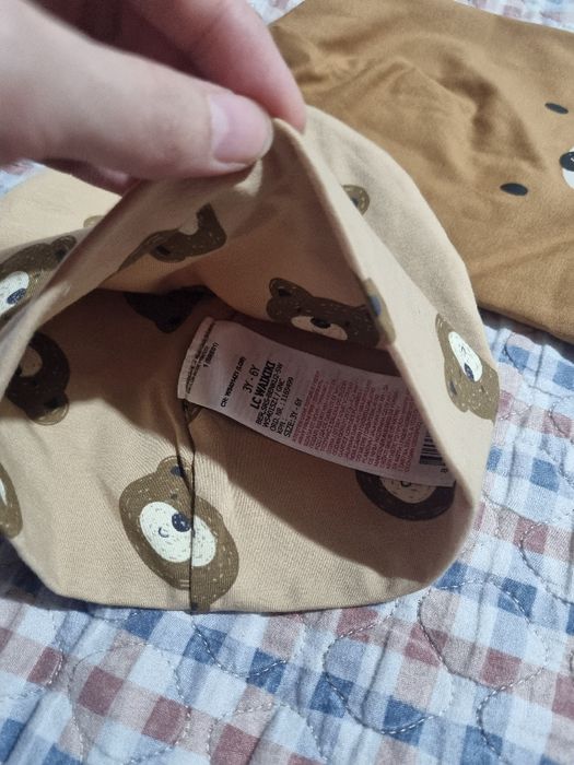 Lc waikiki детские шапочки- bolalar bosh kiyimlari