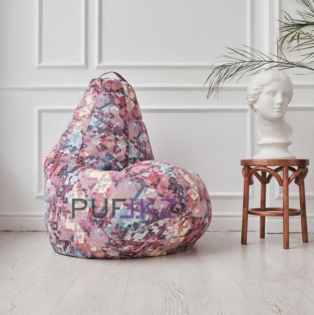 Кресло, мешок, груша, пуф, без каркаса, диван, bean bag, подушка: 12 ...