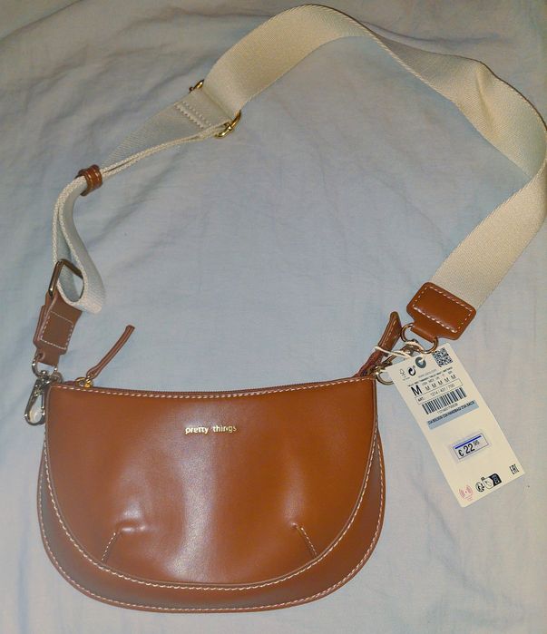 Чисто нова чанта на ZARA