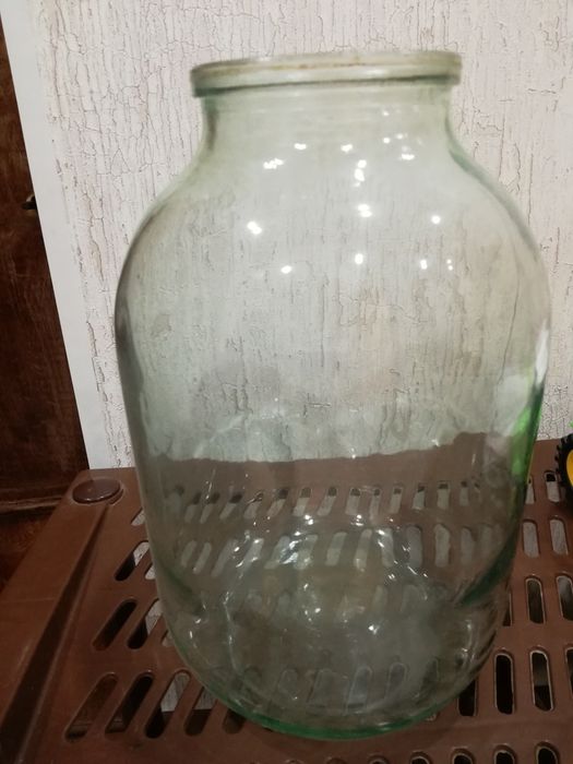 Продам 3литровые банки