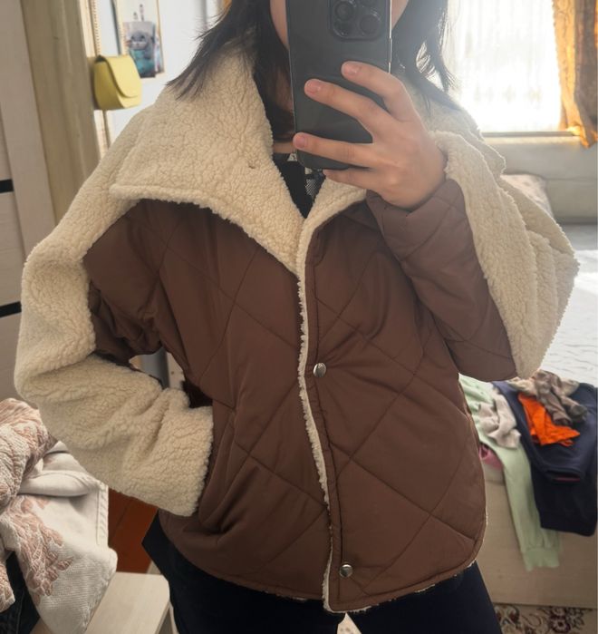 Продаю куртку осеннюю