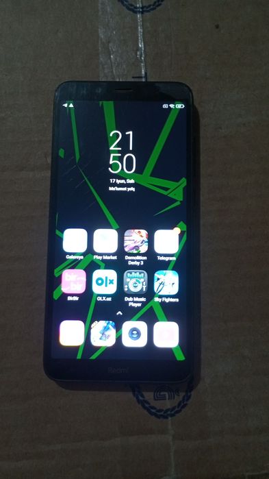 redmi 7a 32gb obmen yoʻq naxt