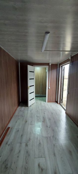 Контейнер жилые 20-40фут