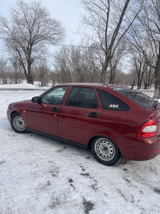 Продам приору на активном ходу