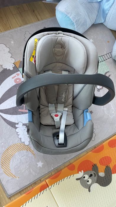 Cybex Aton 5 стол за кола от 0м до 75 см