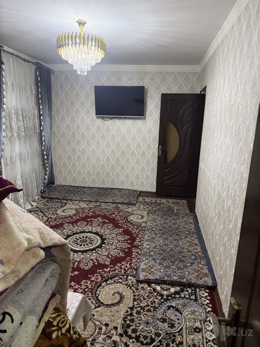 Uchtepa 22 kvartalda 2 xonali fayzli xonadon sotiladi