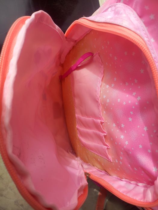 Ученическа раница за момиче