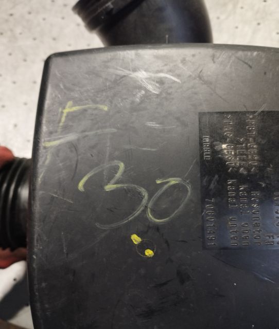 Carcasa filtru aer 70601488 BMW Seria 3 F30/F31/F34