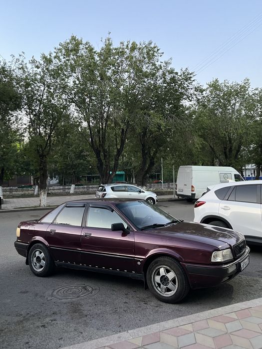 Ауди 80 Автомат