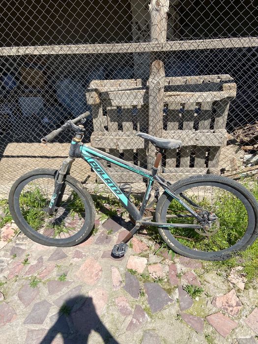 Велик, велосипед