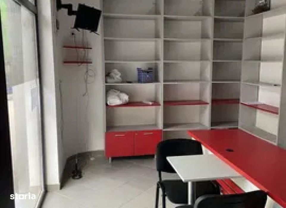 Spatiu comercial Darmanesti , 32 metri Cod:158111