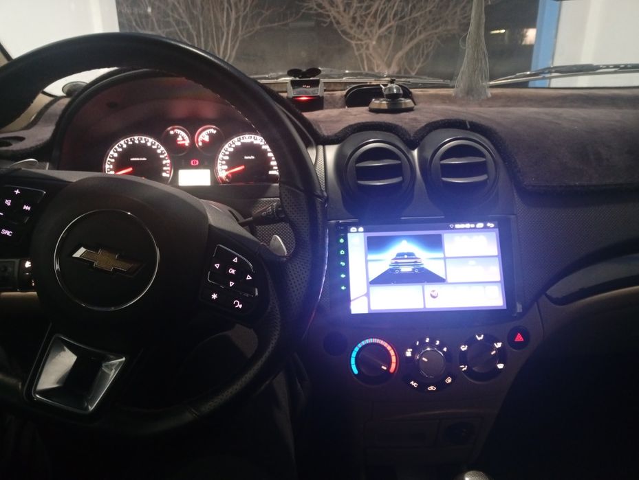 Nexia 3 bejeviy salon