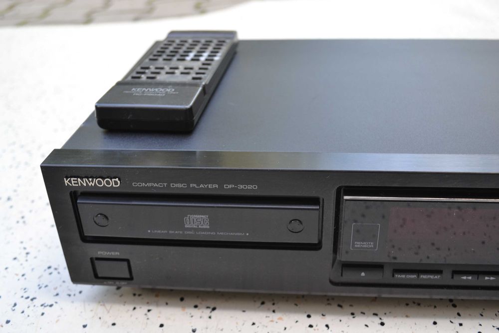 CD player Kenwood DP 3020 cu telecomanda