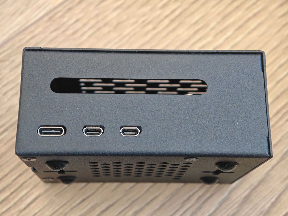 Raspberry Pi 5 - 8GB RAM + пълен комплект аксесоари
