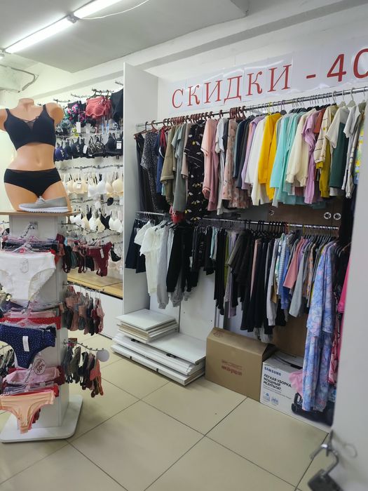 Продам отдел в ТД ОКЕАН КШТ