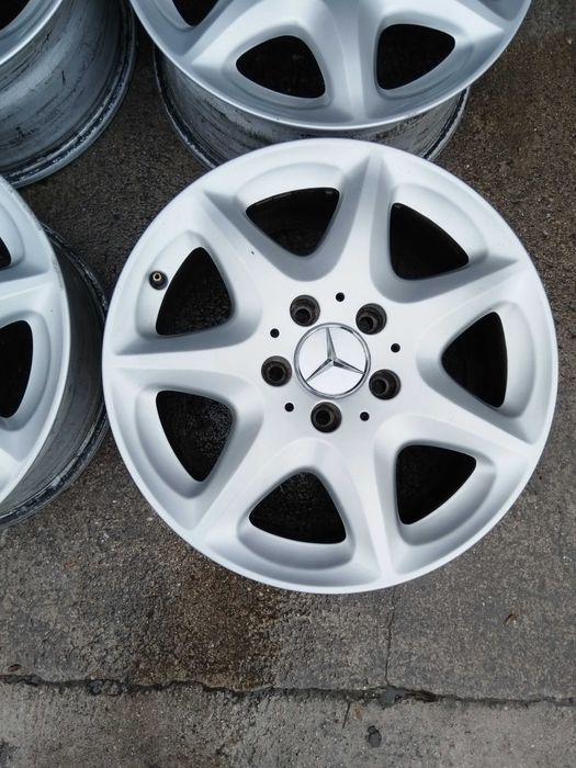 Оригинални джанти за Мерцедес 16цола