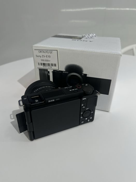 Фотокамера Sony ZV-E10/Ortalyq