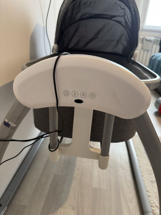 Детский манеж - кровать