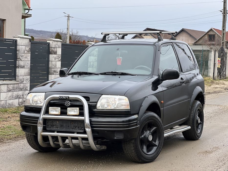 Suzuki Grand Vitara 2.0 Benzina/Lanț/Clima