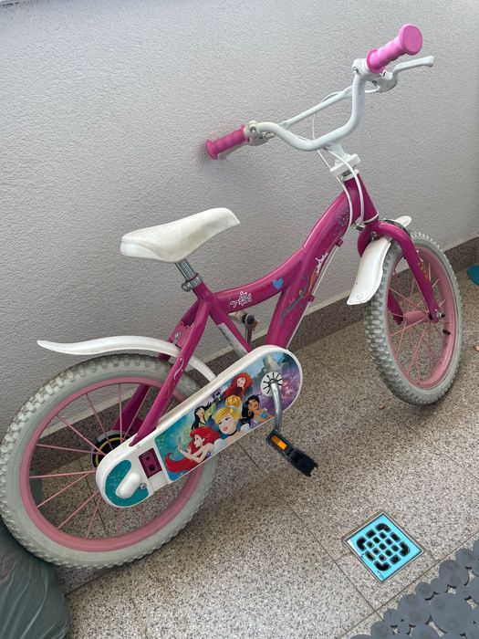 Bicicletă 16 inch