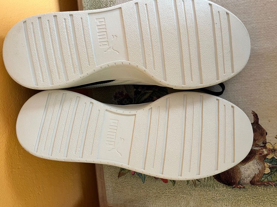 Мъжки обувки Puma LOW Leather