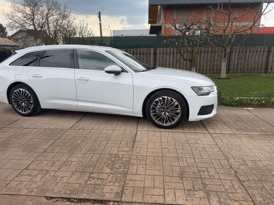Audi A6 C8 2019 / 2.0 Mild Hybrid Diesel / 204cp /