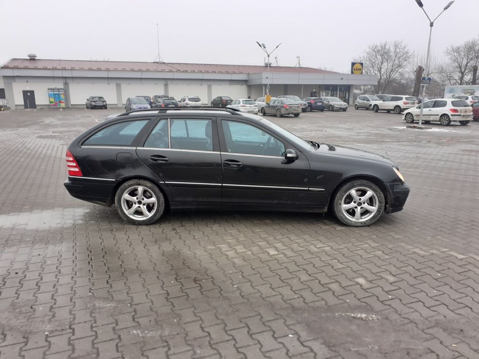 MERCEDES-BENZ E-Class 2006 — imagine 3